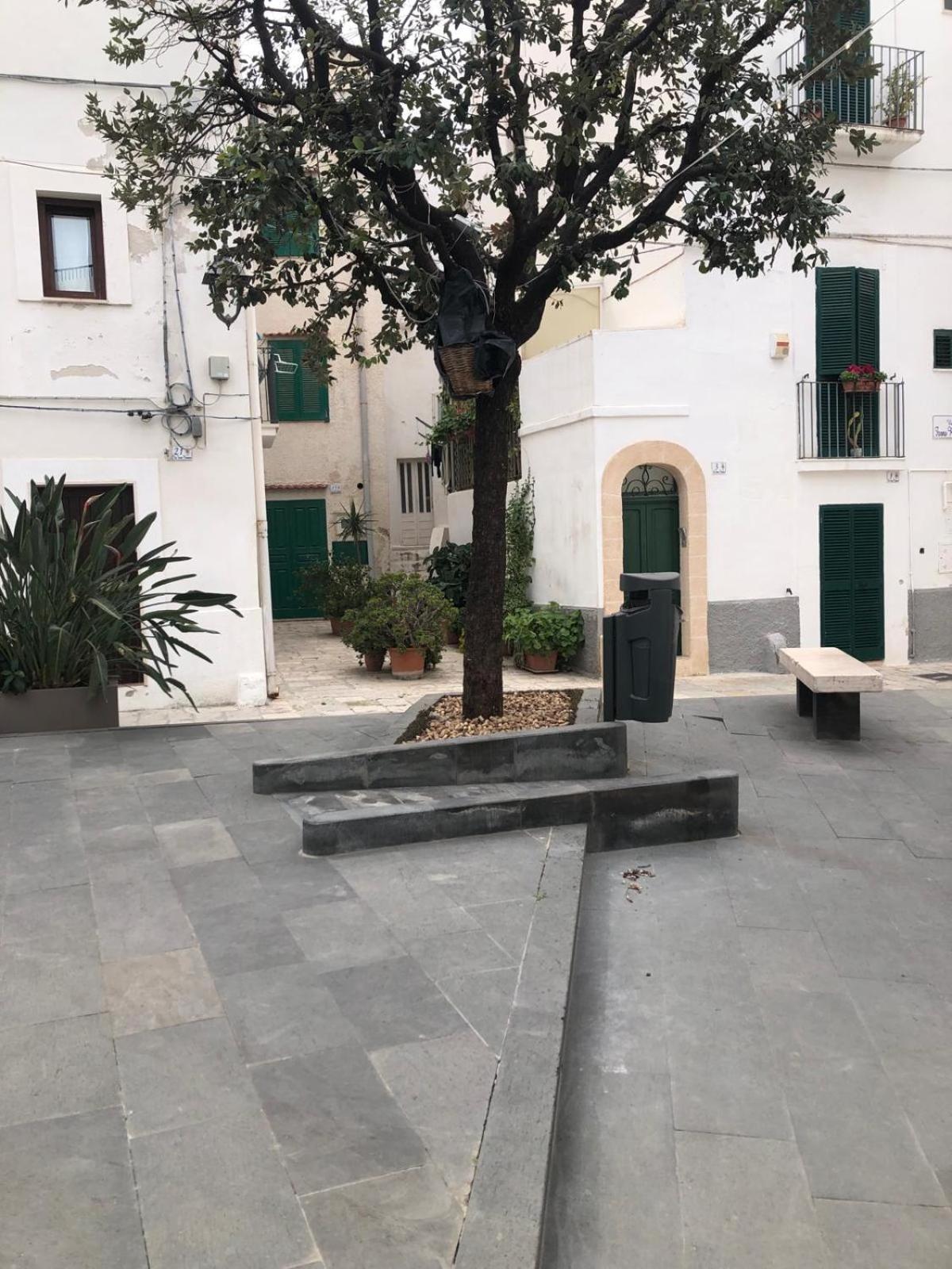 Casa Dertu Villa Monopoli Exterior foto